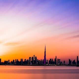 Travel Agent for Dubai in UK