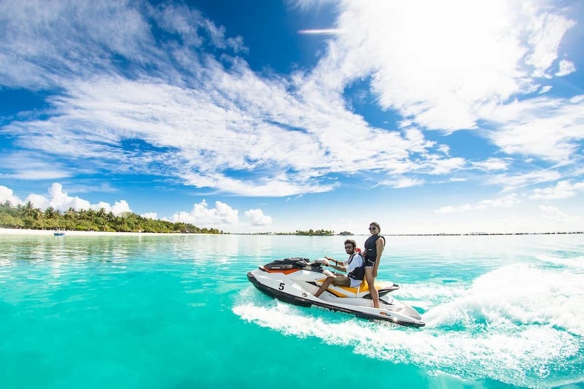 Maldives Travel Agency in London