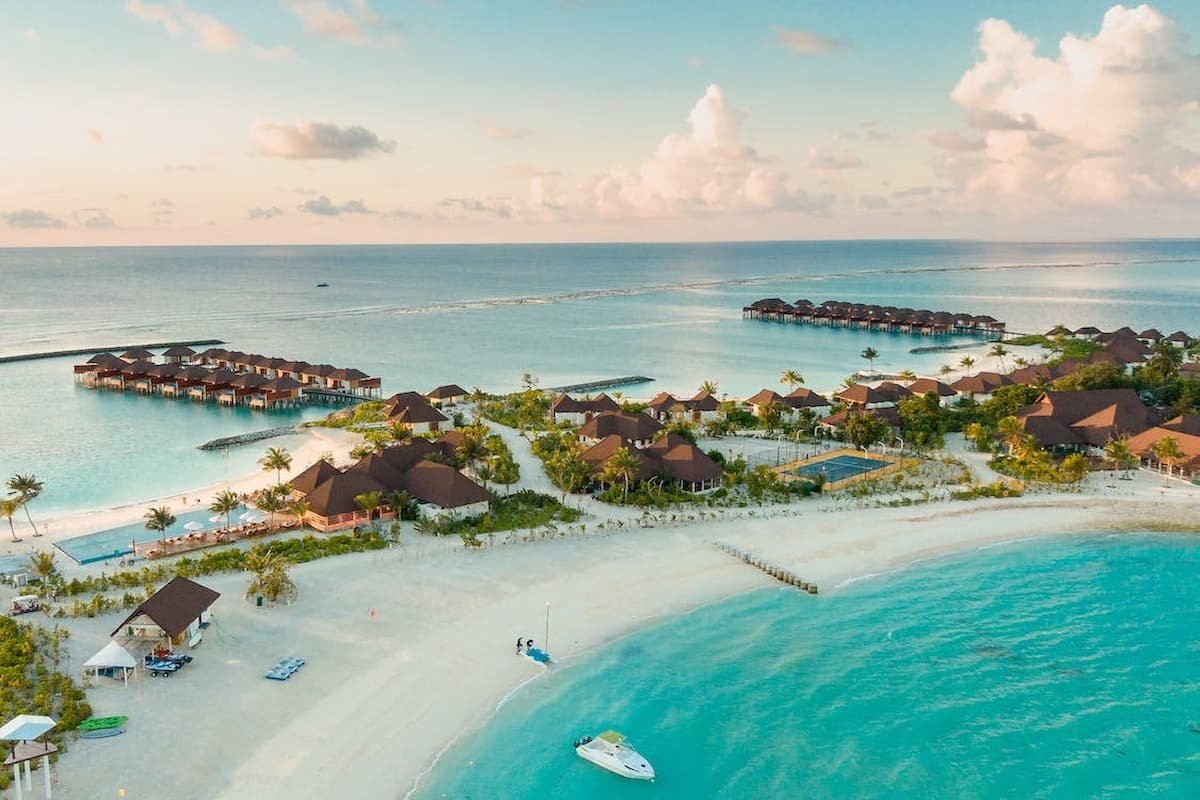 Travel Agents for Maldives