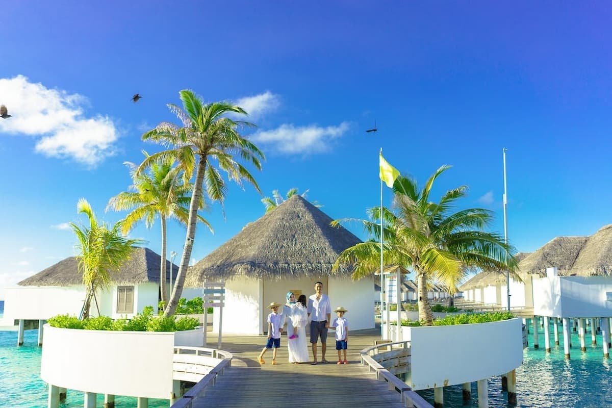 Travel Agents for Maldives in UK