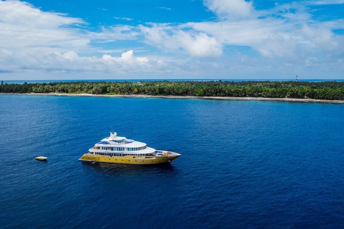 Maldives Travel Agent in London