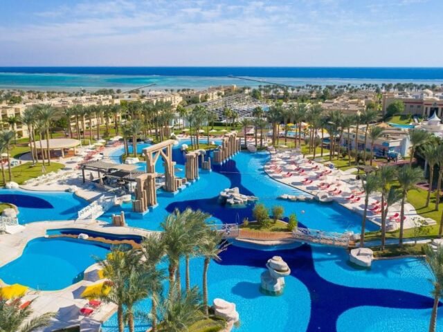 Rixos Premium Seagate, Sharm El Sheikh, Egypt