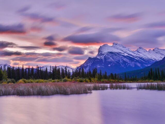 Rocky Mountaineer Holidays – 7 Nights / 8 Days Canadian Rockies Rail Journey from London