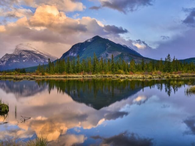 Rocky Mountaineer Holidays – 7 Nights / 8 Days Canadian Rockies Rail Journey from London
